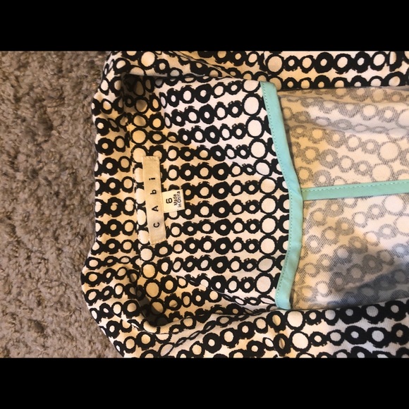 Cabi blazer 3/4 length arms. - Picture 3 of 4